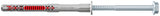 EAN 4048962442403 - Fischer 562212 tornillo de anclaje y taco 10 pieza(s) imagen 1