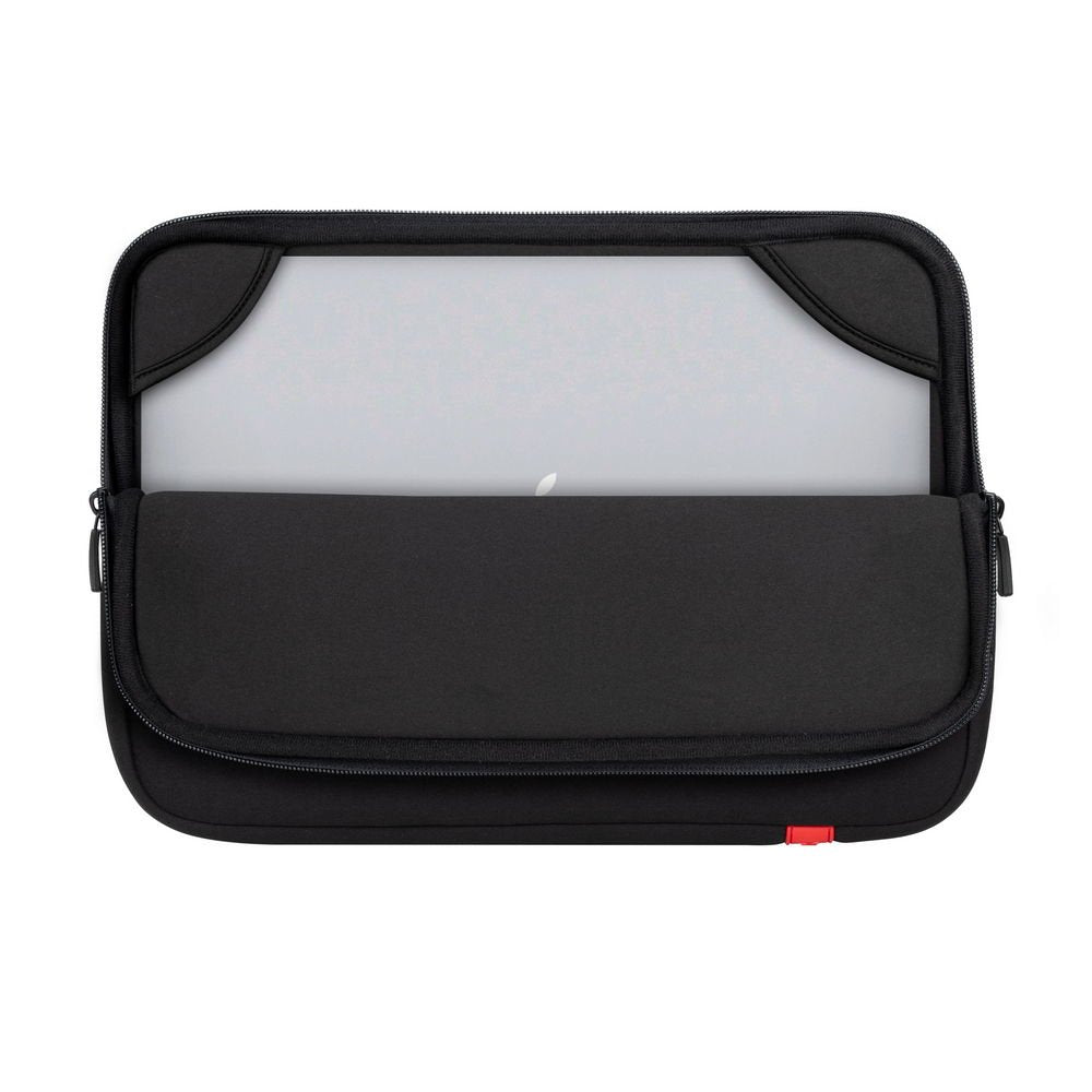 Rivacase 5126 Funda Para Portátil 35,6 Cm (14") Funda Negro