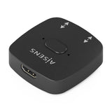 EAN 8435739903377 - AISENS A123-0948 interruptor de video imagen 2