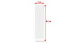 Tesa Powermrips Click Large 7.2kg Selbmkl. Klettband 4x2