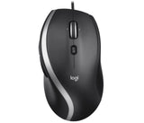 Logitech Raton M500s Laser Usb Negro 910-005784