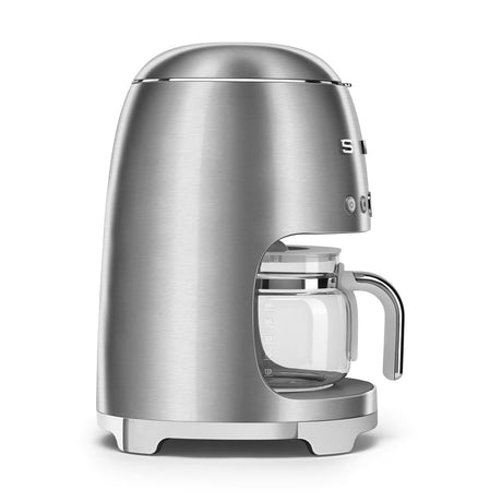 EAN 8017709280543 - Smeg DCF02SSEU cafetera eléctrica Totalmente automática Cafetera de filtro 1,4 L imagen 3