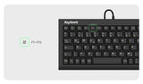 Keyboard Keysonic, Super-Mini, Softskin, Usb, Uk