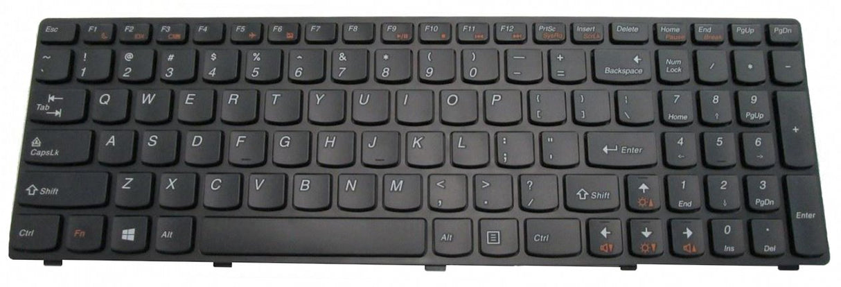 EAN 5712505831489 - Lenovo 25201877 refacción para laptop Teclado imagen 1