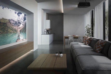 EAN 5055387663695 - Optoma HD146X Proyector de alcance estándar 3600 lúmenes ANSI DLP 1080p (1920x1080) 3D Negro imagen 8