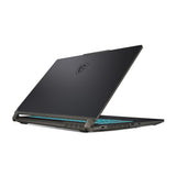 Msi Portatil Cyborg 15 A13vf-838xes. 15.6" Fhd (1920*1080), 144hz. I5-13420h. Rtx 4060, Gddr6 8gb. Ddr5 8gb*2. 512gb Nvme Pcie Ssd W/O Dram. Sin S.O.