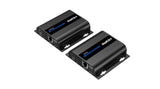 EAN 5704174238744 - Vivolink VLHDMIEXT1-RV2 extensor audio/video Receptor AV Negro imagen 1