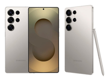 EAN 8806095859880 - Samsung Galaxy S25 Ultra 17,5 cm (6.9") SIM doble Android 15 5G USB Tipo C 12 GB 1 TB 5000 mAh Gris, Tita imagen 2