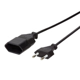 EAN 4052792039665 - LogiLink 2m, 2xCEE 7/16 Negro CEE7/16 imagen 1