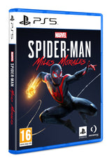 Ps5 Marvel'S Spider-Man Miles Morales
