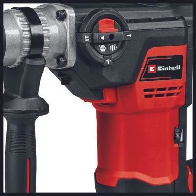 Einhell Te-Rh 40 3f Perforador Rojo/Negro