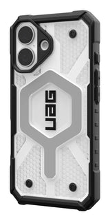 EAN 840283914775 - Urban Armor Gear 114466114343 funda para teléfono móvil 15,5 cm (6.1") Negro, Gris, Blanco imagen 4
