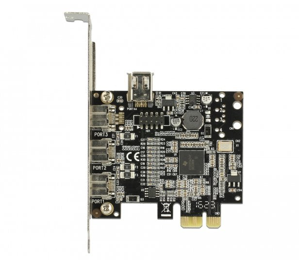 EAN 4043619898640 - DeLOCK 89864 tarjeta y adaptador de interfaz Interno IEEE 1394/Firewire imagen 3
