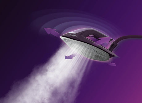 EAN 8720389001741 - Philips PSG7150/30 estación plancha al vapor 2100 W 1,8 L Suela SteamGlide Elite Púrpura imagen 9
