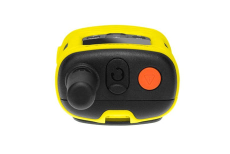EAN 5031753006907 - Motorola Talkabout T92 H2O two-way radios 16 canales 446.00625 - 446.19375 MHz Negro, Amarillo imagen 4