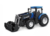 Amewi Rc Traktor Mit Frontlader Liion 500mah Azul/6+