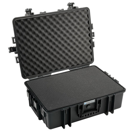 EAN 4031541726582 - B&W Cases Type 6500 caja para equipo Maletín/funda clásica Negro imagen 3