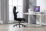 Silla De Oficina Activejet Yk7406-1 Negra