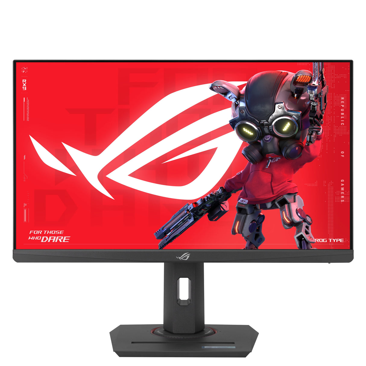Monitor Asus Rog Strix Xg259cs 24.5"1920 X 1080 Pixeles Full Hd Lcd Negro
