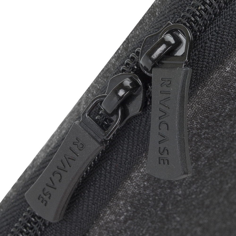 Rivacase Antishock Maletines Para Portátil 35,6 Cm (14") Carcasa Rígida Gris