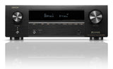 Denon Avr-X1800h 145w 7.2 Dab Negro - Receptor Av
