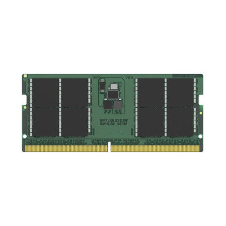 EAN 0740617334036 - Kingston Technology ValueRAM módulo de memoria 32 GB 1 x 32 GB DDR5 5600 MT/s 262-pin SO-DIMM imagen 1
