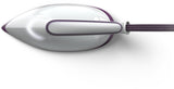 EAN 8720389015267 - Philips 6000 series PSG6020/30 estación plancha al vapor 2400 W 1,8 L Suela SteamGlide Plus Púrpura, Blan imagen 3