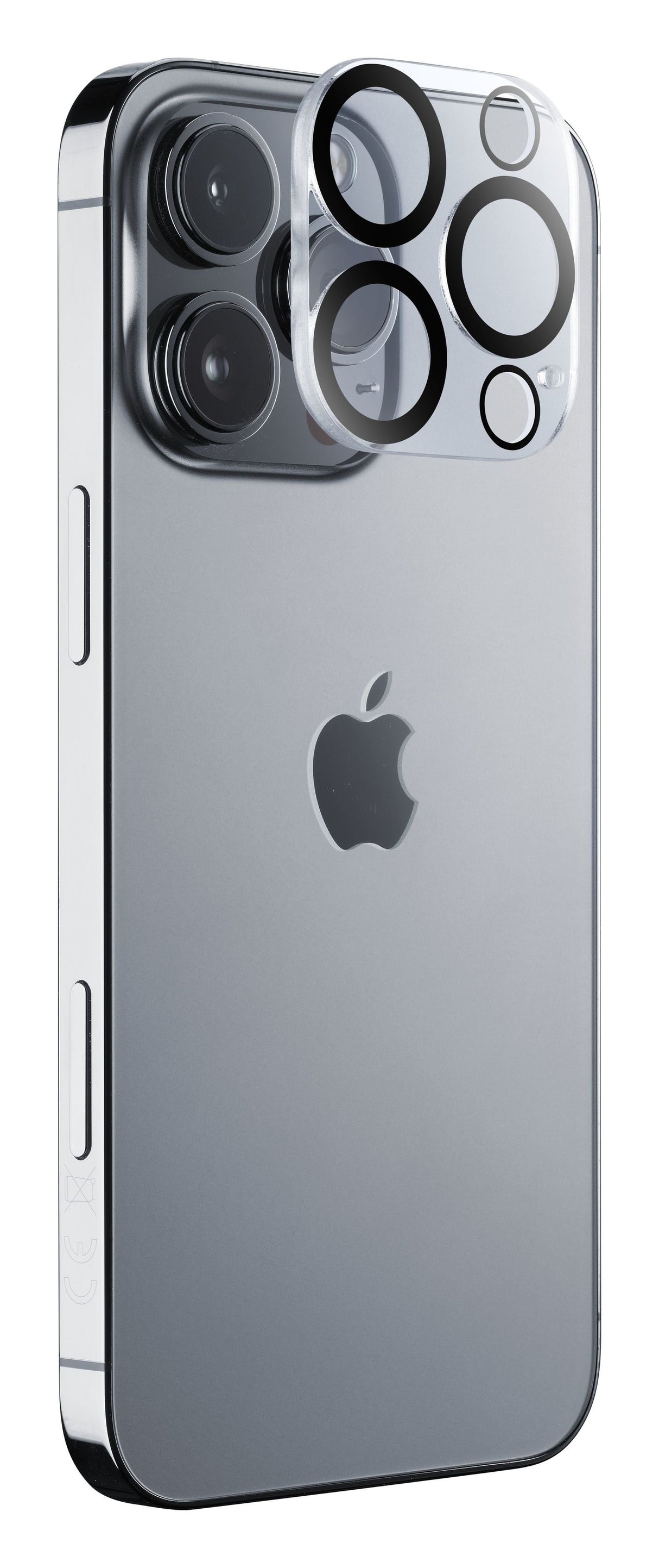 EAN 8018080482953 - Cellularline 8018080482953 Protector para lentes de cámara Apple 1 pieza(s) imagen 3