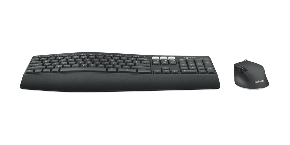 Logitech Mk850 Performance - Conjunto De Teclado Y Ratón