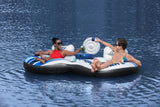 Flotador Para 2 Personas Rapid Rider Bestway 43113