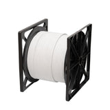 Cat6a F-Utp 4x2xawg23 Lszh  White 305m, Fire Class: Cca