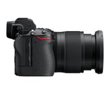 Cámara Evil Nikon Z 6ii + 24 70 F4 24.5 Mp 8.12 Cm Iso 100 51 200 Wifi Dual Expeed Negro