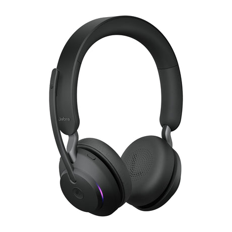 EAN 5706991022803 - Jabra Evolve2 65 Auriculares Inalámbrico Diadema Oficina/Centro de llamadas USB tipo A Bluetooth Negro imagen 2