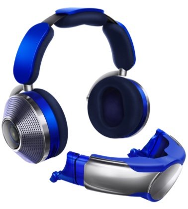 Dyson Zone Wp01 Ultra Blue
