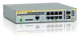 EAN 0767035202020 - Allied Telesis AT-x230-10GP-50 Gestionado L2+ Gigabit Ethernet (10/100/1000) Energía sobre Ethernet (PoE) imagen 1