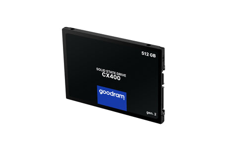 EAN 5908267923450 - Goodram CX400 gen.2 512 GB 2.5" Serial ATA III 3D TLC NAND imagen 3