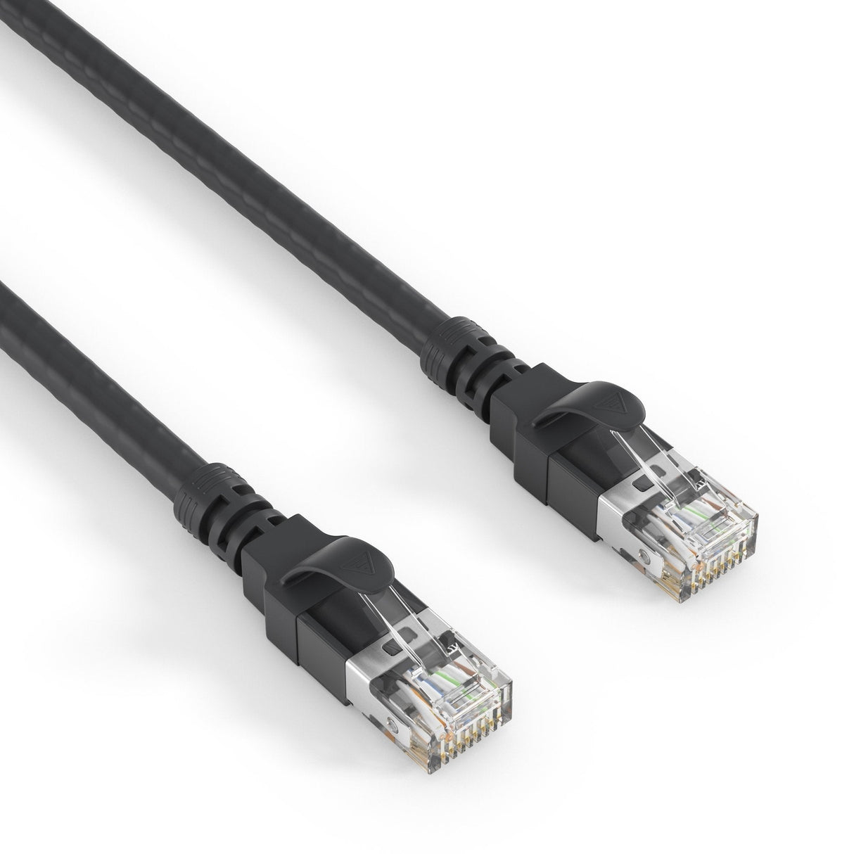 Purelink Cat 6a Cable De Red. S/Ftp - Lsoh - Awg 26 - Negro - 3,00m