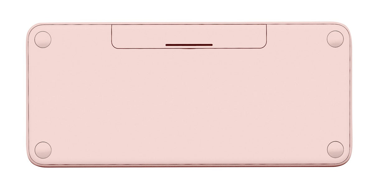 EAN 5099206097827 - Logitech 920-010404 teclado Universal Bluetooth QWERTY Inglés del Reino Unido Rosa imagen 4