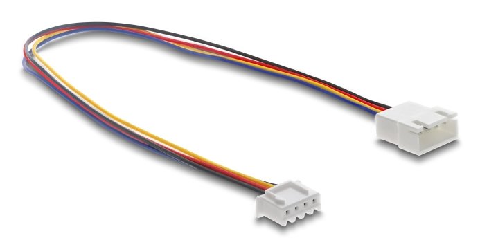 EAN 4043619908684 - DeLOCK 90868 accesorio o pieza de sistema de refrigeración para ordenador Extensión de cable imagen 1