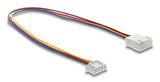 EAN 4043619908684 - DeLOCK 90868 accesorio o pieza de sistema de refrigeración para ordenador Extensión de cable imagen 1