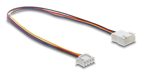 EAN 4043619908684 - DeLOCK 90868 accesorio o pieza de sistema de refrigeración para ordenador Extensión de cable imagen 1