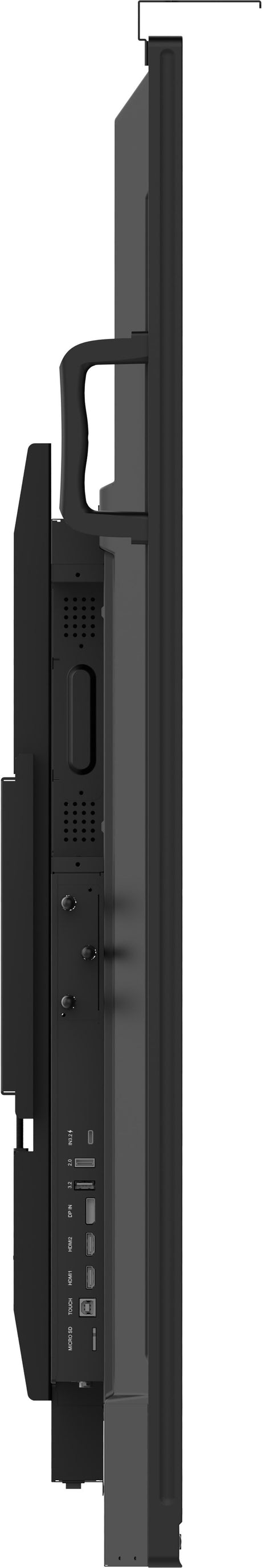 EAN 4948570128129 - iiyama TE7513A-B3AG pantalla de señalización Panel plano interactivo 190,5 cm (75") LCD Wifi 500 cd / m²  imagen 10