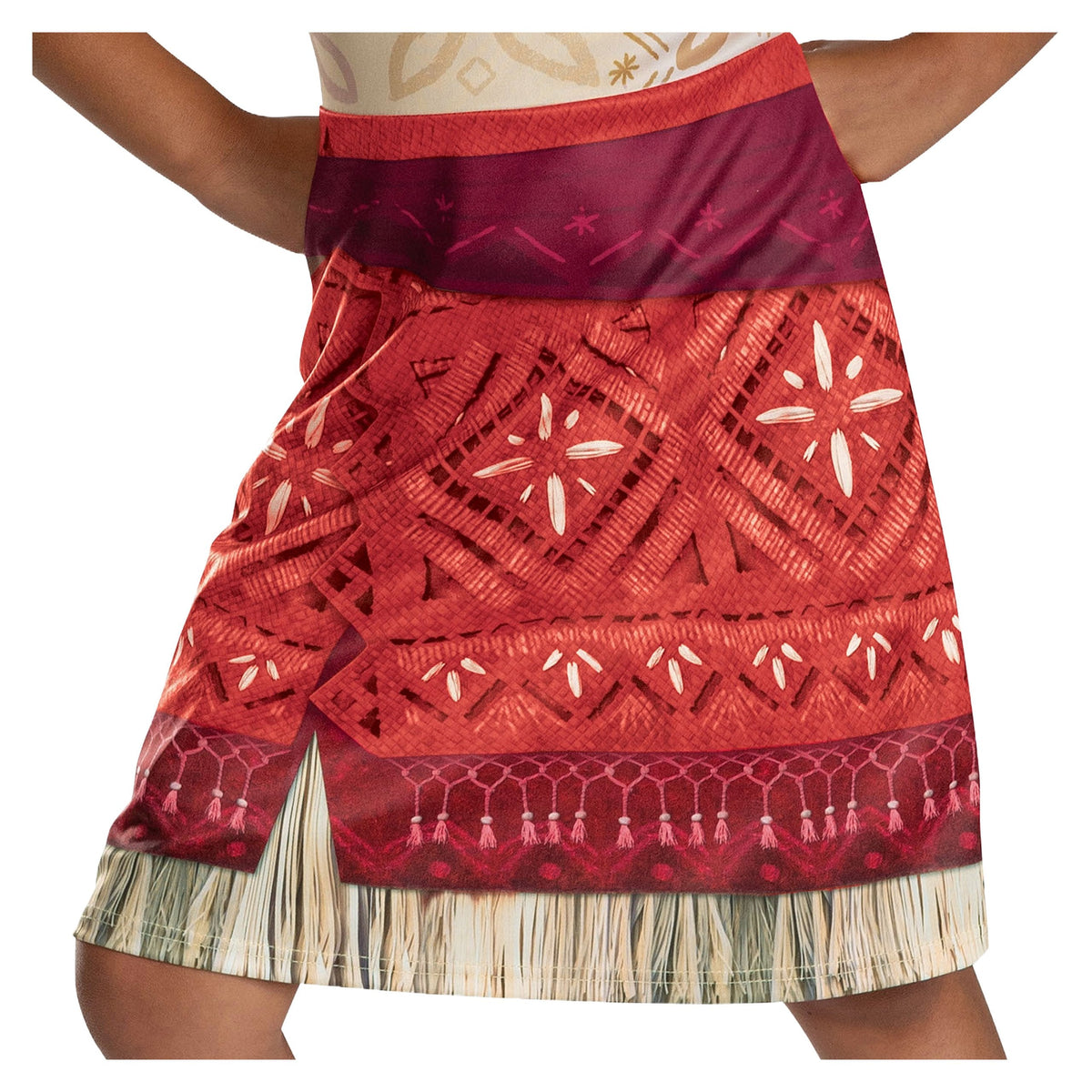 Disfraz Vaiana Moana Disney Infantil Talla 7-8