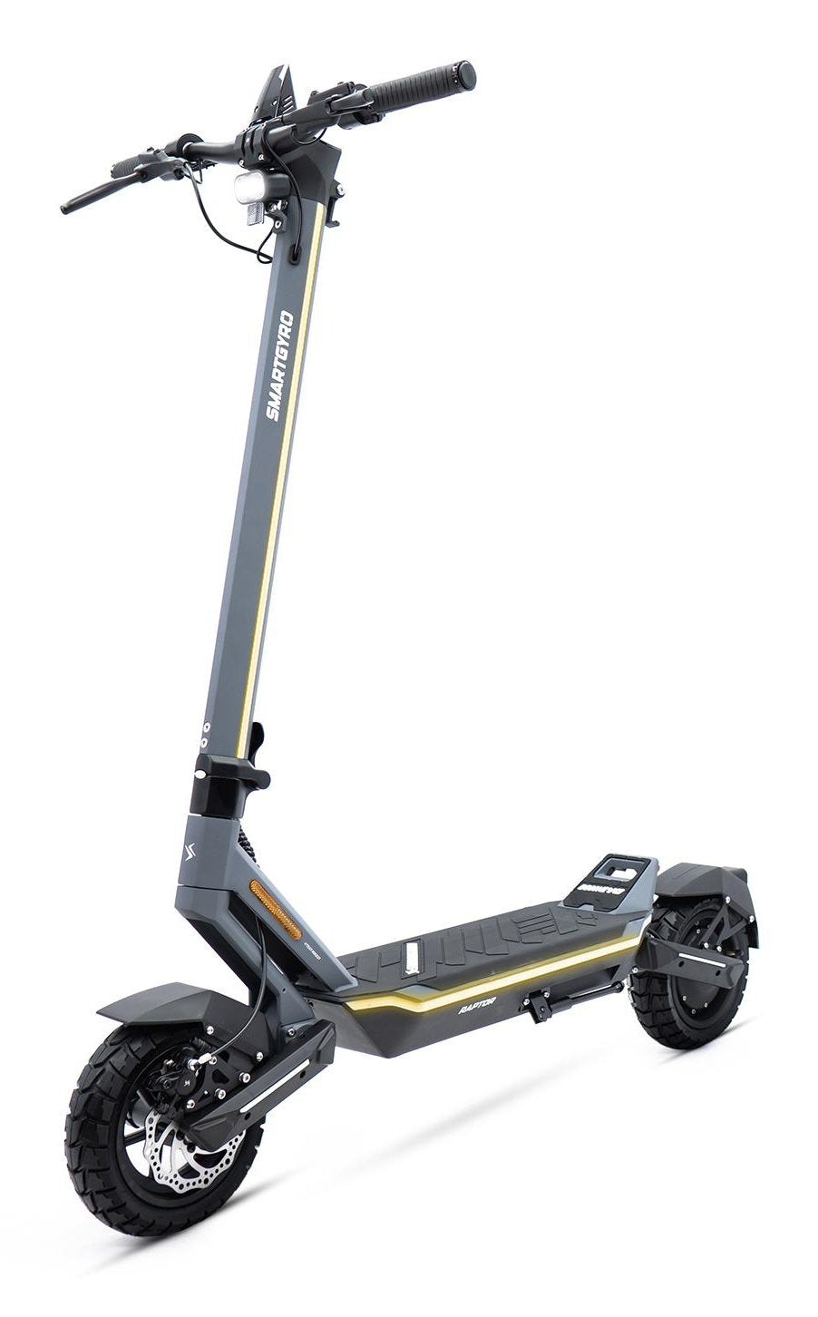 EAN 8435089040920 - smartGyro Raptor Evo Gris 25 kmh 16 Ah imagen 3