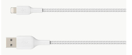 EAN 0745883788750 - Belkin CAA002BT2MWH cable de conector Lightning 2 m Blanco imagen 1