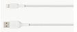 EAN 0745883788736 - Belkin CAA002BT1MWH cable de conector Lightning 1 m Blanco imagen 1