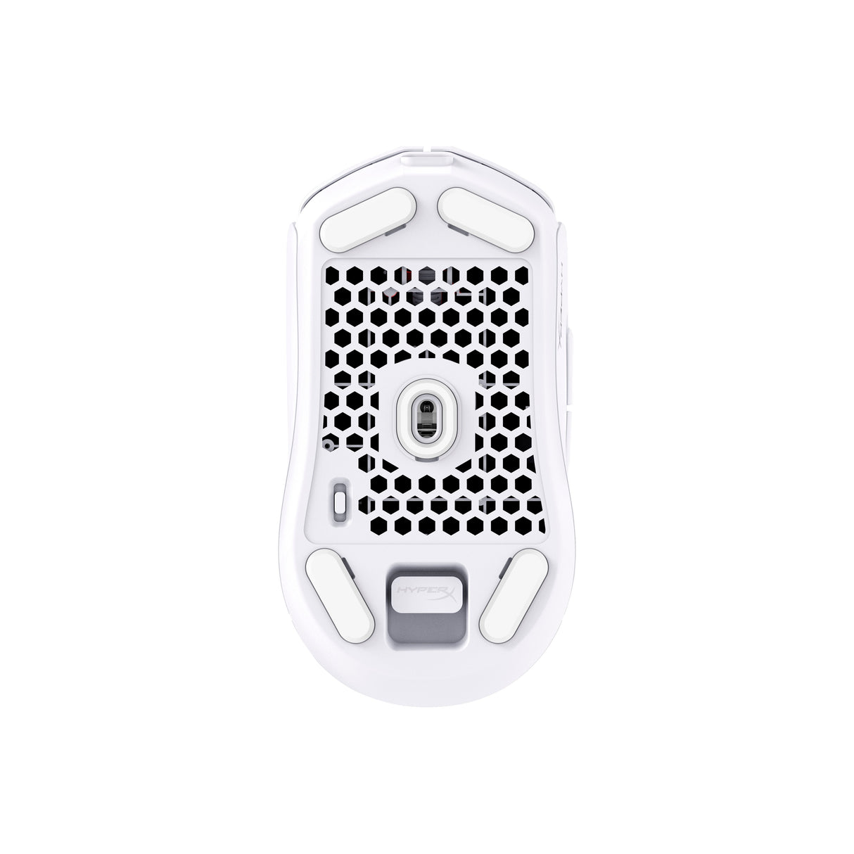 Hp Hyperx Pulsefire Haste 2 Mini: Ratón Gaming Inalámbrico (Blanco)