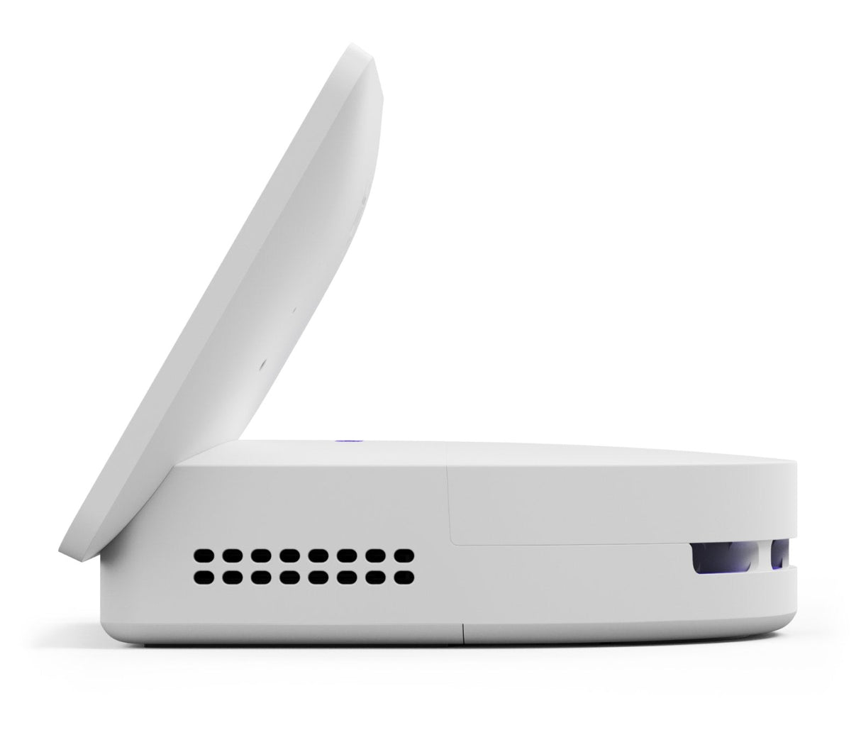 Logitech Logi Dock Flex 20,3 Cm (8") 1280 X 800 Pixeles Ips Wi-Fi 4 Wi-Fi 5 Blanco Bluetooth