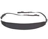 EAN 0711554100121 - OP/TECH USA Classic Strap correa Cámara digital Cuero, Neopreno, Nylon Negro imagen 1