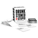 Juego De Mesa Drunk Stoned Or Stupid Pegi 18